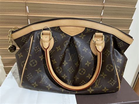 louis vuitton tivoli discontinued